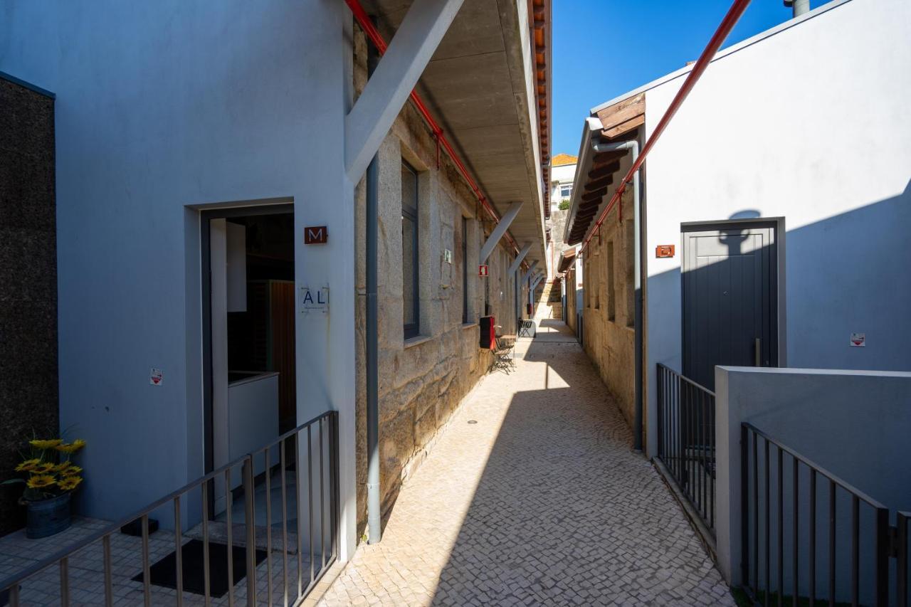 Ilha D'Ouro House S. Vitor Lägenhet OOporto Exteriör bild