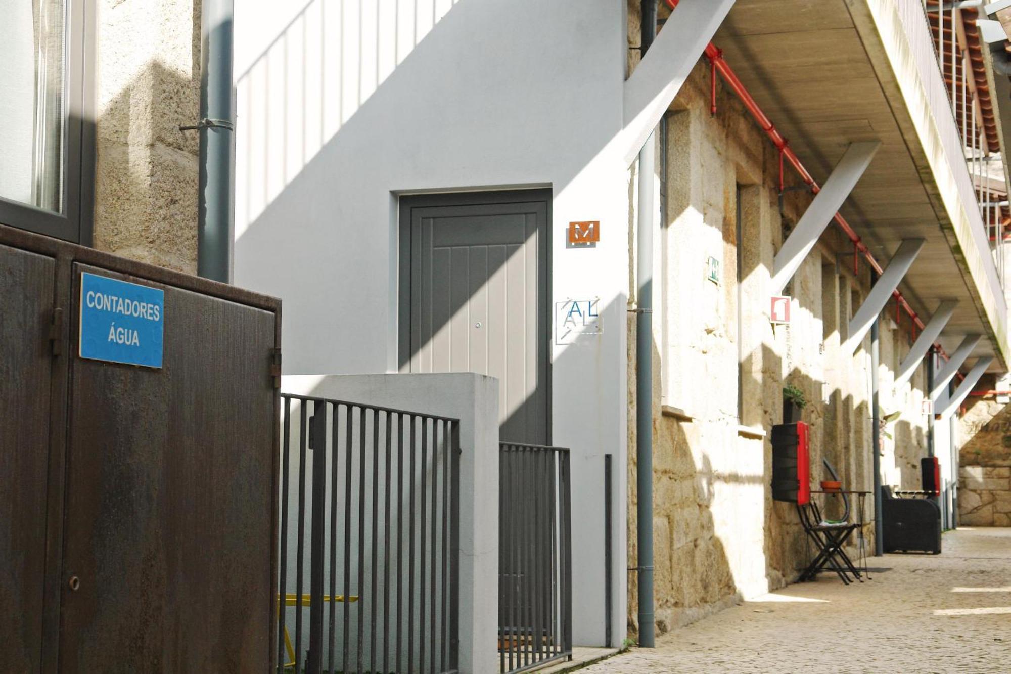 Ilha D'Ouro House S. Vitor Lägenhet OOporto Exteriör bild